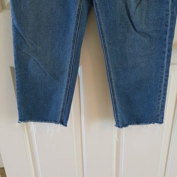 EUC American Eagle Mom Jeans, 8 - Picture 3 of 8
